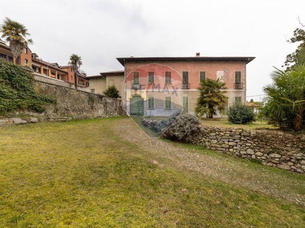 Villa singola Mercallo, VA Vendita - Foto 2