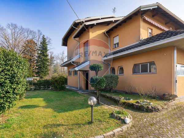 Villa singola Ispra, VA Vendita - Foto 2