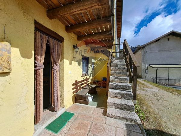 Casa Semindipendente San Donato, Lamon, BL Vendita - Foto 4