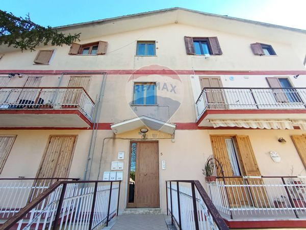 Appartamento Villa San Sebastiano, Tagliacozzo, AQ Vendita - Foto 2