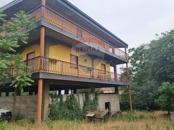 Porzione di villa Ragalna, CT Vendita