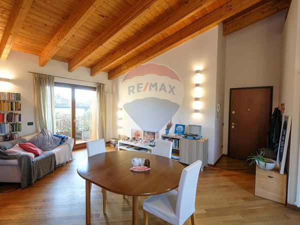 Attico/Mansarda Sorisole, BG Vendita