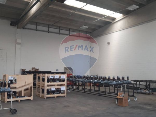 Capannone Industriale Basiano, MI Affitto - Foto 3