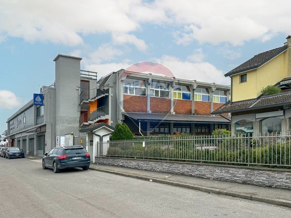 Capannone Industriale Vimodrone, MI Affitto