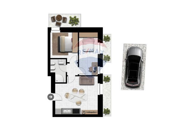 Appartamento Diano Marina, IM Vendita - Foto 2