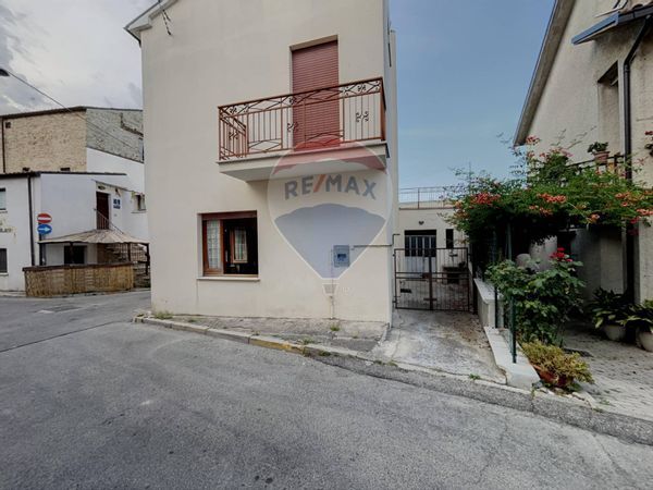 Casa Semindipendente Treglio, CH Vendita - Foto 3