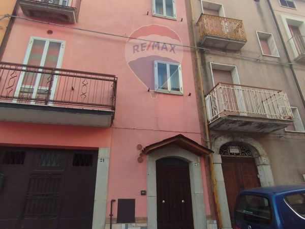 Casa Indipendente Sant'Elia a Pianisi, CB Vendita