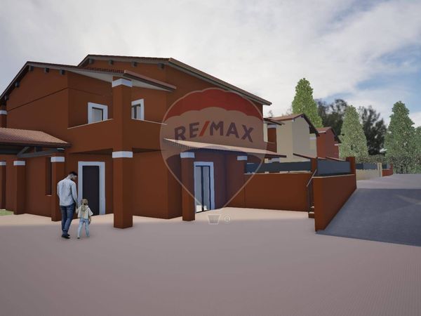 Villa a schiera Santa Maria in Valle, Trevi, PG Vendita - Foto 4