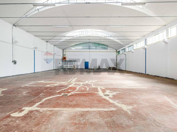 Capannone Industriale San Salvatore, Malnate, VA Vendita - Foto 3