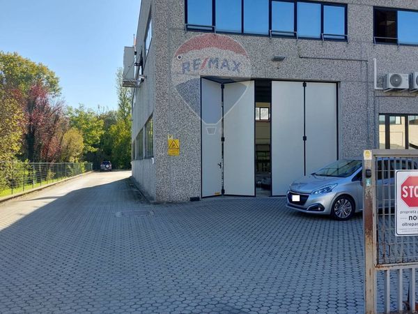 Capannone Industriale Cogolonchio, Fidenza, PR Vendita - Foto 2