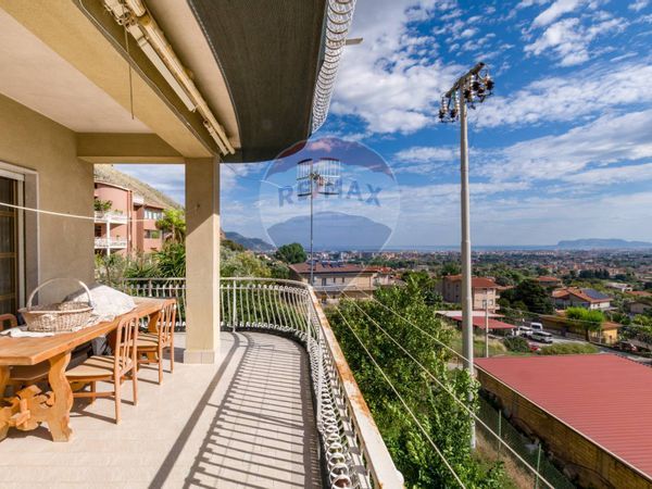 Appartamento Monreale, PA Vendita