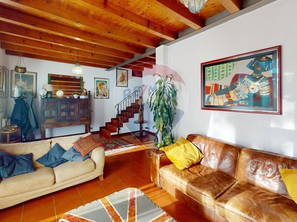 Porzione di villa Merlengo, Ponzano Veneto, TV Vendita - Foto 2