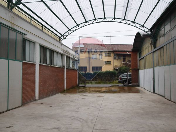 Capannone Industriale Cabiate, CO Vendita - Foto 4