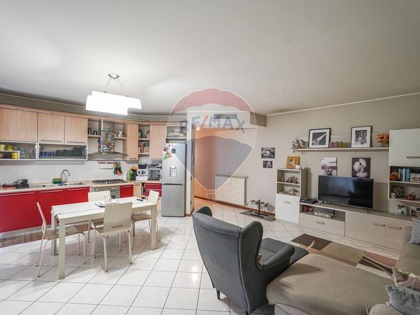 Appartamento Capriate, Capriate San Gervasio, BG Vendita - Foto 2