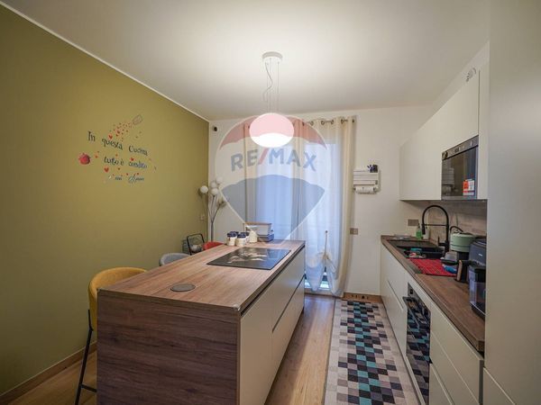 Appartamento Capriate San Gervasio, BG Vendita - Foto 4