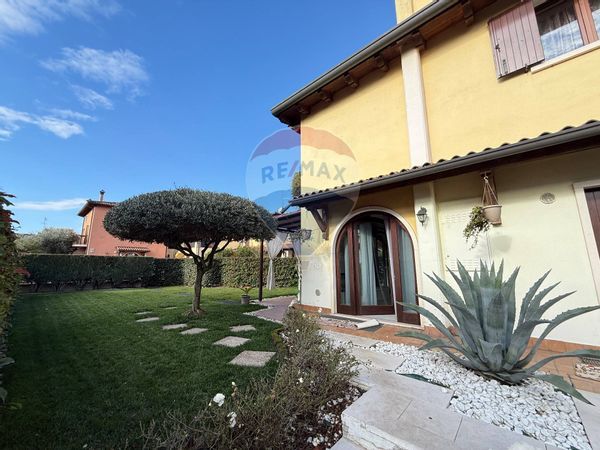 Villa a schiera Castelnuovo del Garda, VR Vendita - Foto 2