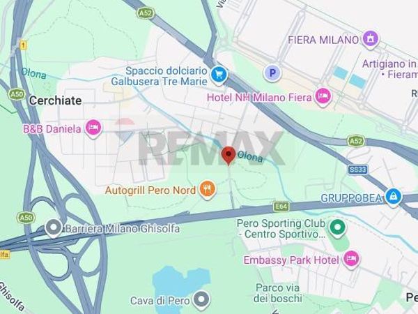 Casa Indipendente Cerchiate, Pero, MI Vendita