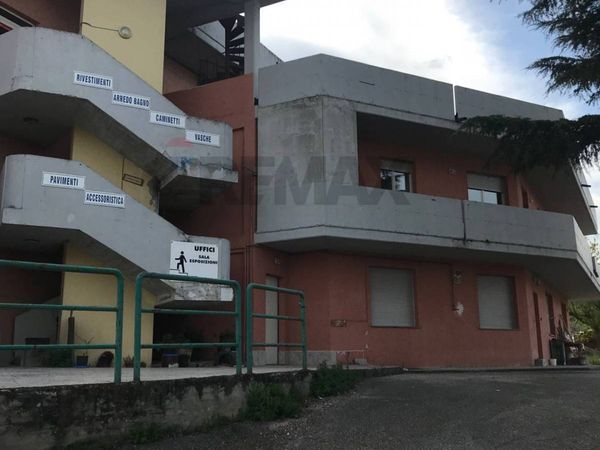 Commerciale Altro Valle Molino, Moscufo, PE Vendita