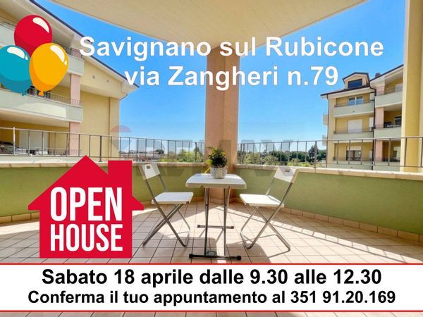 Appartamento Rio Salto, Savignano sul Rubicone, FC Vendita