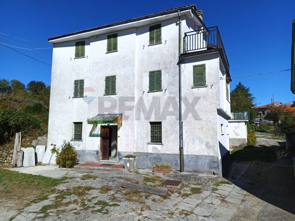 Casa Semindipendente Camponuovo, Roccavignale, SV Vendita - Foto 3