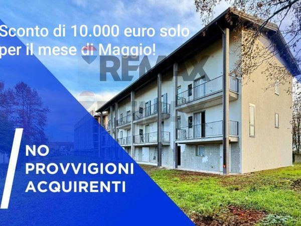 Appartamento Albuzzano, PV Vendita