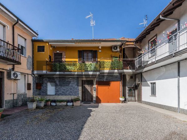 Appartamento Parabiago, MI Vendita