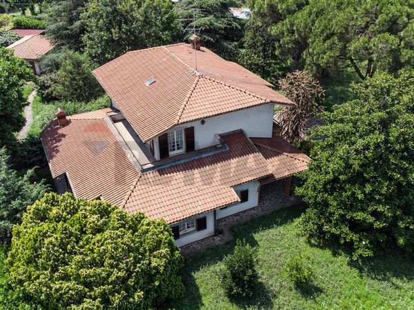 Villa singola Vaprio d'Adda, MI Vendita