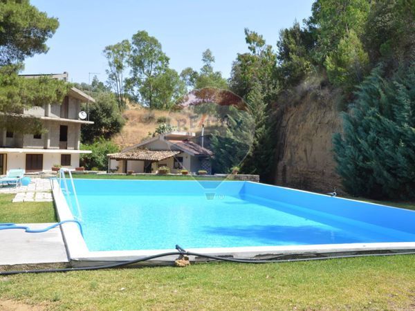 Villa singola Grammichele, CT Vendita