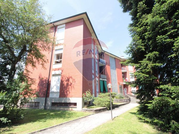 Appartamento Cadorago, CO Vendita