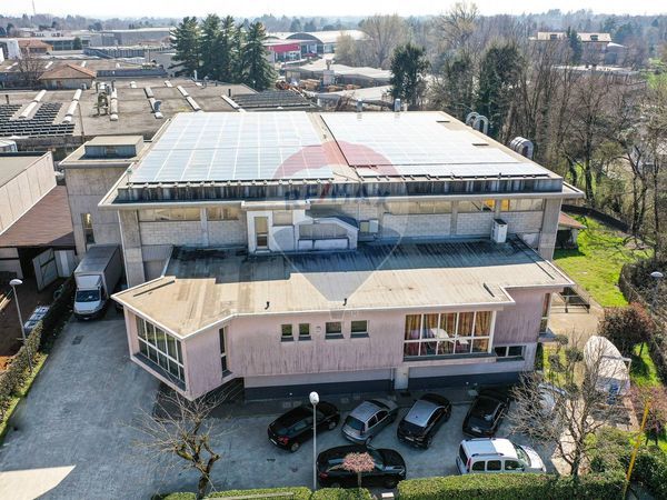 Locale Commerciale Perticato, Mariano Comense, CO Vendita - Foto 2