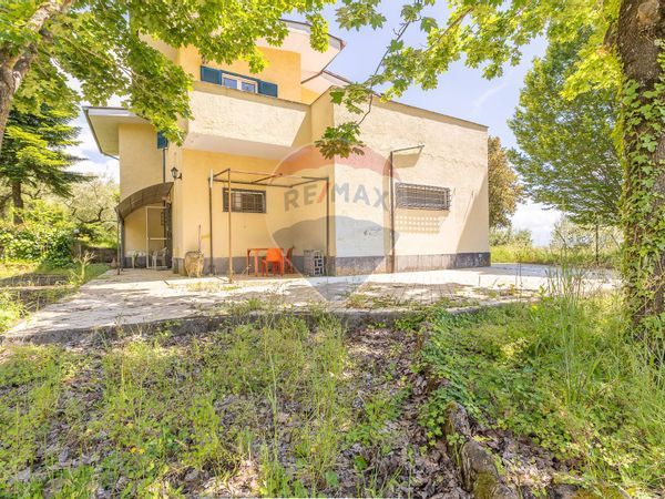 Villa o villino Olevano Romano, RM Vendita