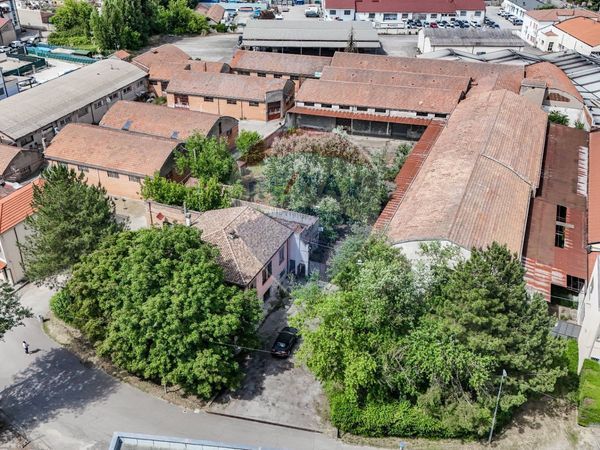 Capannone Industriale Via Modena, Ferrara, FE Vendita - Foto 2