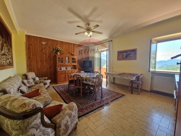 Appartamento Canale, Caramanico Terme, PE Vendita