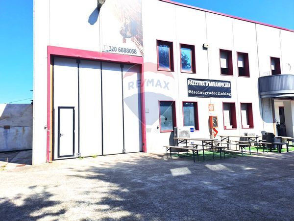 Capannone Industriale Caselle, Noventa Vicentina, VI Vendita - Foto 2