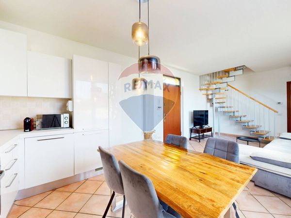 Appartamento Verderio, LC Affitto - Foto 4