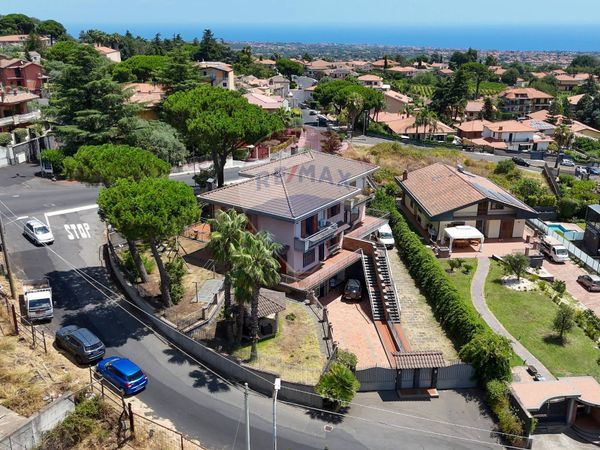 Villetta bifamiliare Trecastagni, CT Vendita - Foto 4