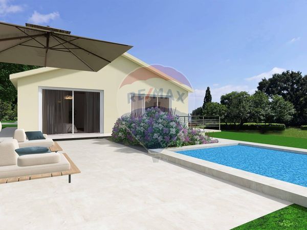 Villa singola Campagnano di Roma, RM Vendita