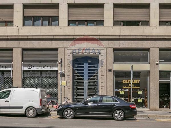 Ufficio Centro Storico, Milano, MI Affitto - Foto 4