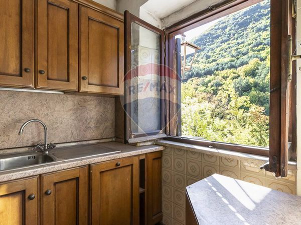 Appartamento Villetta Barrea, AQ Vendita