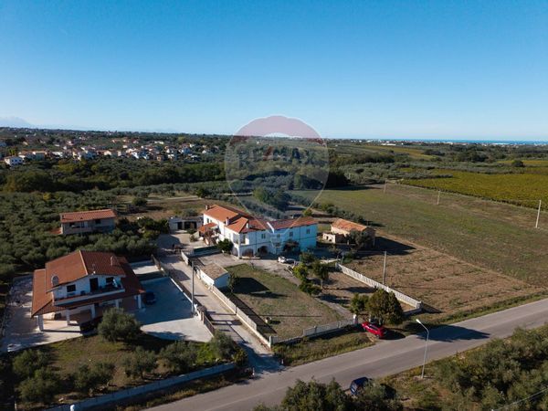 Casa Semindipendente Fossacesia, CH Vendita