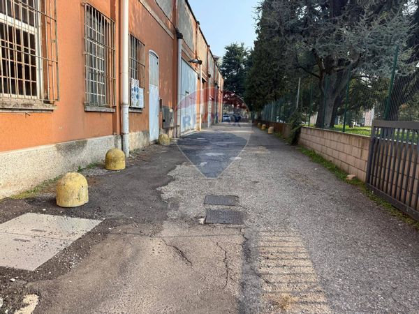 Capannone Industriale Canegrate, MI Vendita - Foto 2