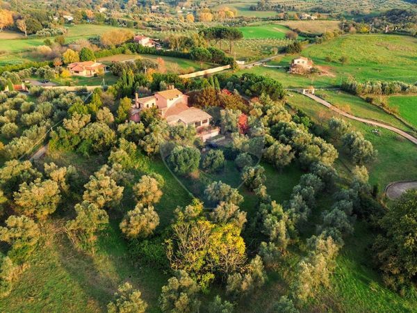 Villa singola Campagnano di Roma, RM Vendita