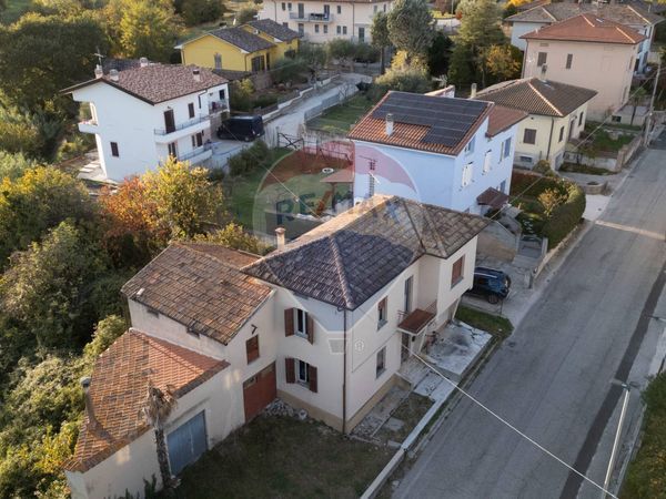 Casa Indipendente San Lorenzo in Campo, PU Vendita - Foto 3