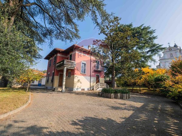 Villa singola Carobbio degli Angeli, BG Vendita