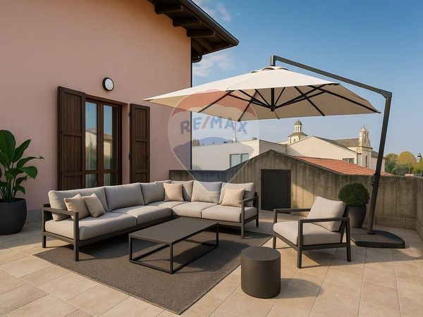 Appartamento Bonate Sotto, BG Vendita