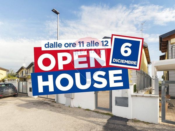 Villa a schiera Montesilvano, PE Vendita