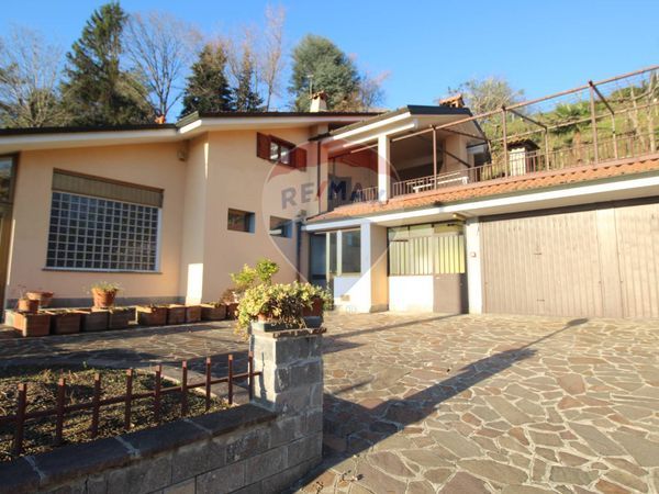 Villa singola Villa d'Adda, BG Vendita