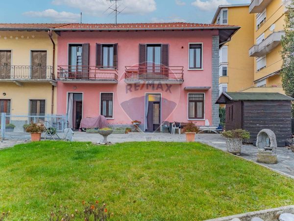 Casa Indipendente Cardano al Campo, VA Vendita - Foto 3