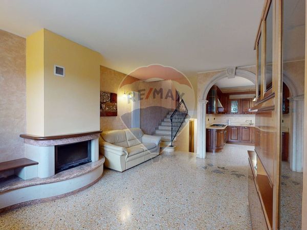 Villa a schiera Santa Maria, Camisano Vicentino, VI Vendita - Foto 2