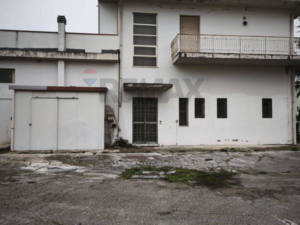 Capannone Industriale Miramare, Rimini, RN Vendita - Foto 2